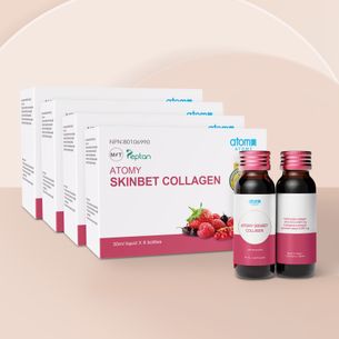 Skinbet Collagen – 4 Sets (30ml X 8 Bottles per Set)