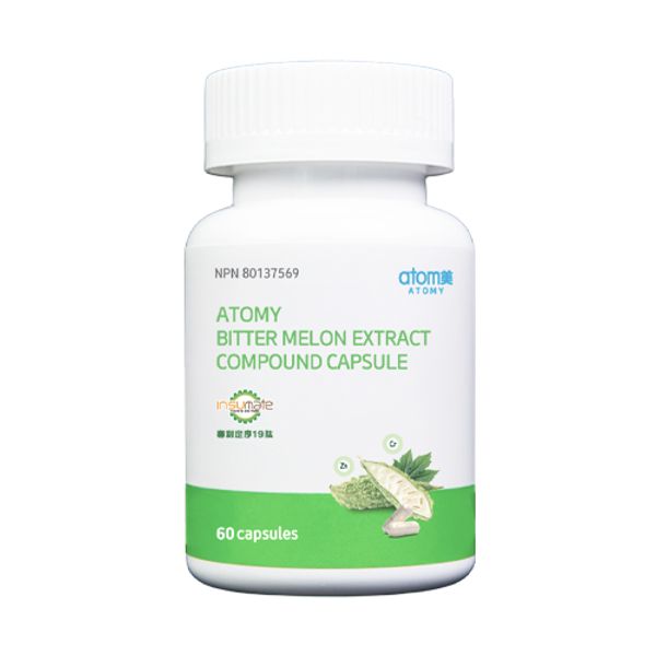 Bitter Melon Capsule (60 Capsules)