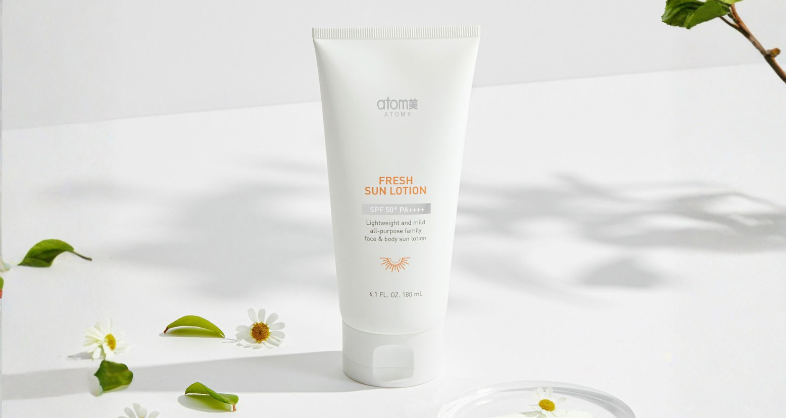  👨‍👩‍👧‍👦​​ Un protector solar para toda la FAMILIA