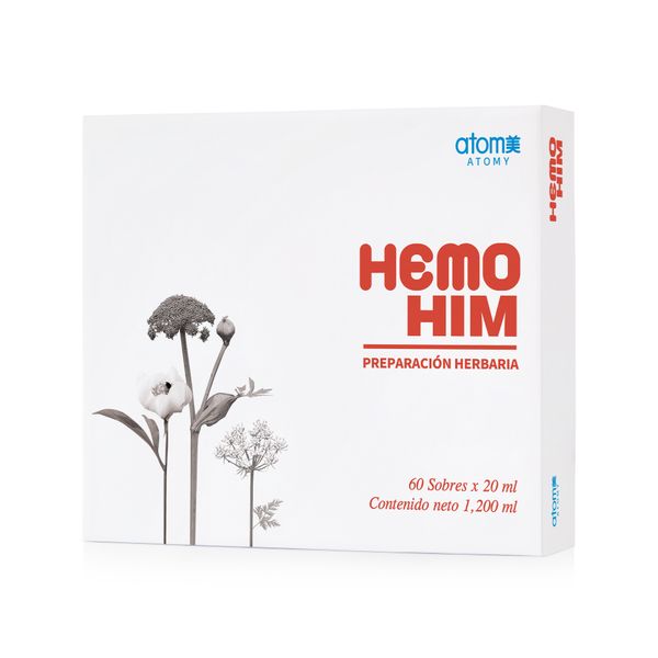 HemoHIM (X60 sobres)