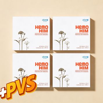Atomy HemoHIM *4set
