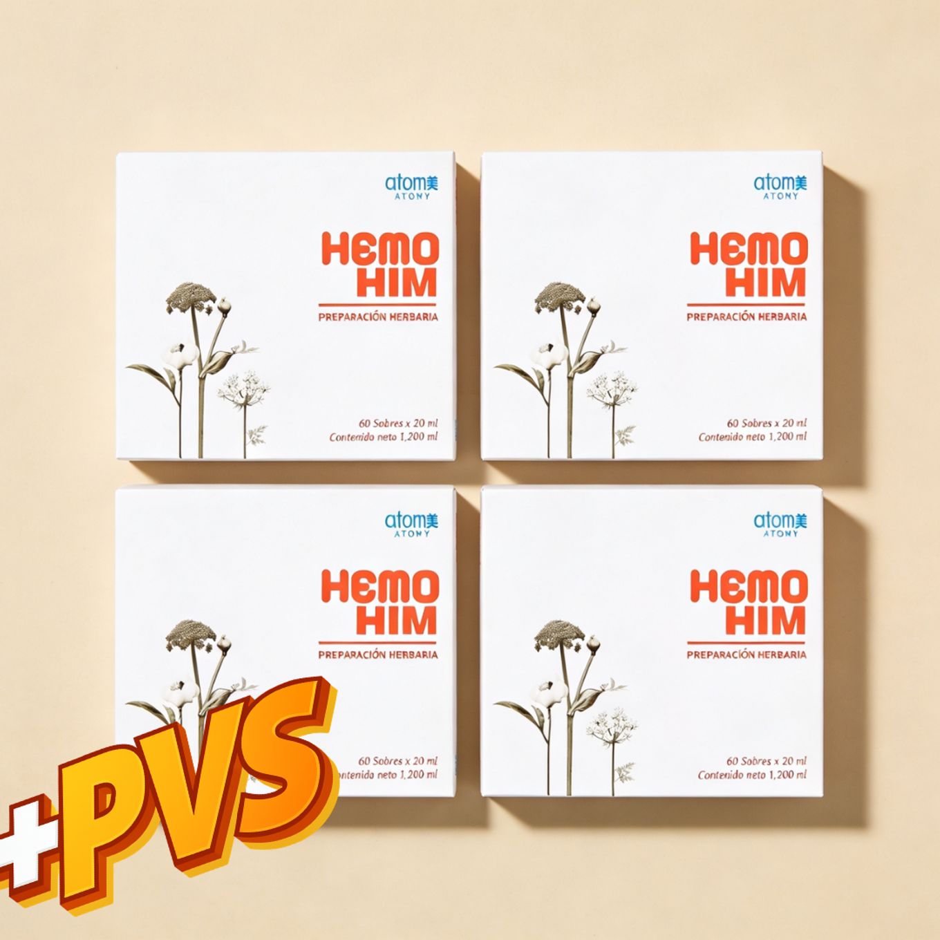 Atomy HemoHIM *4set