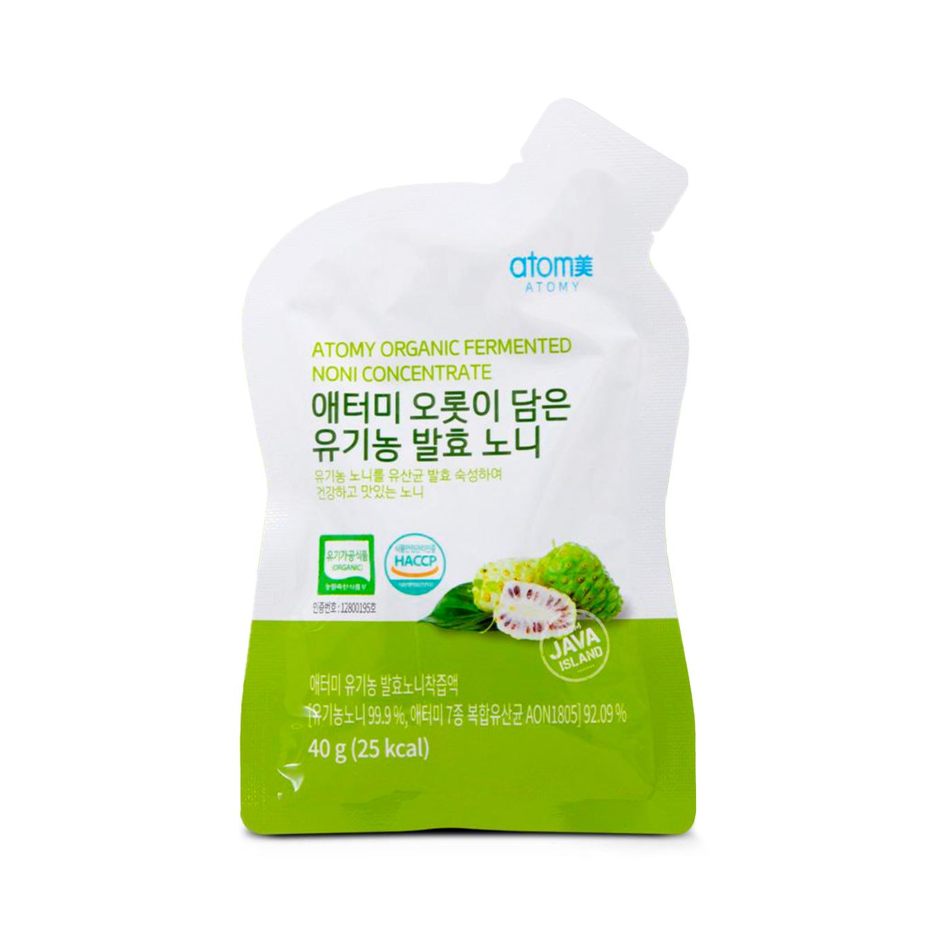 Fermento de Noni Sachet (24 sobres)