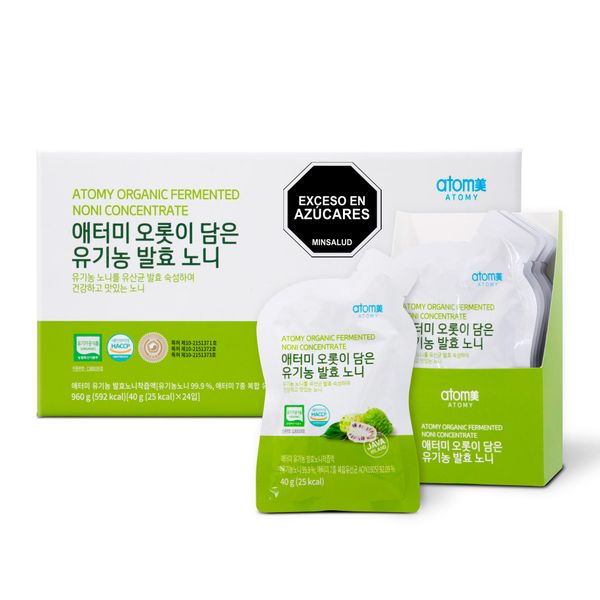 Fermento de Noni Sachet (24 sobres)