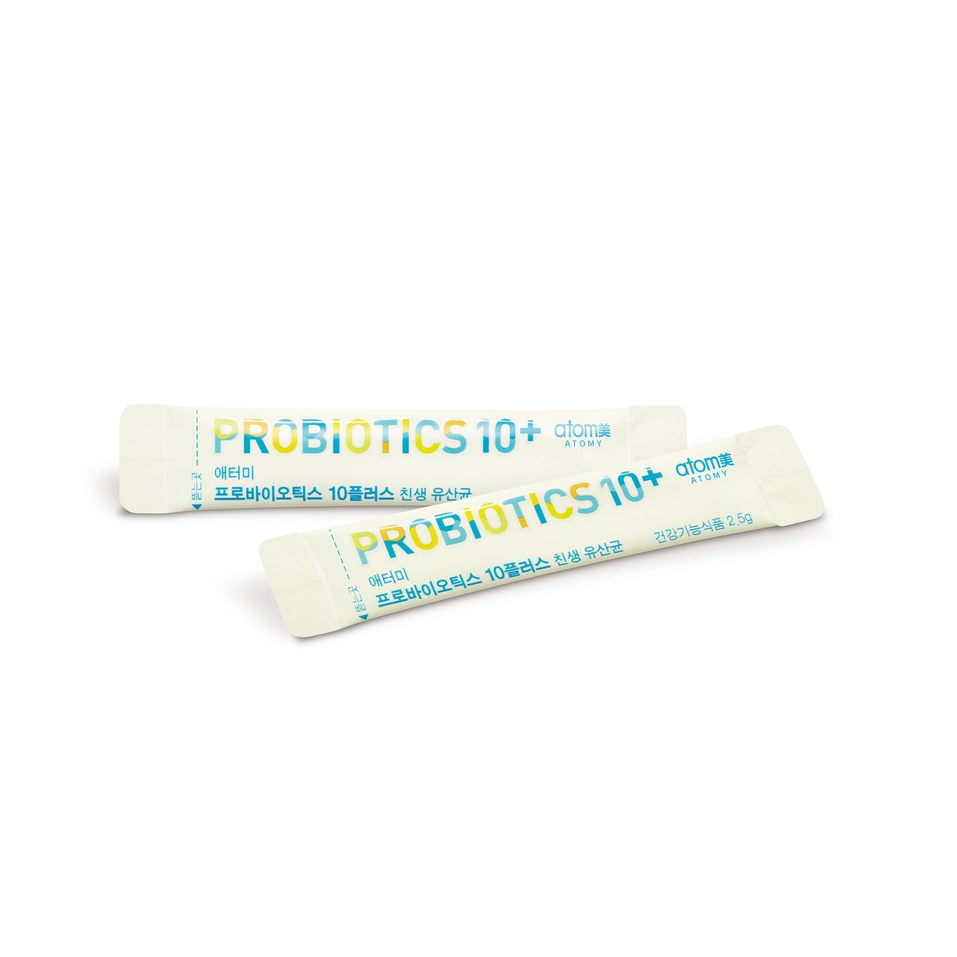 Probióticos 10+ (4 cajas x 30 sobres TOTAL 120 sobres)