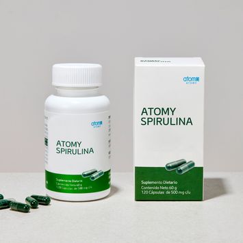 Atomy Spirulina & SOD