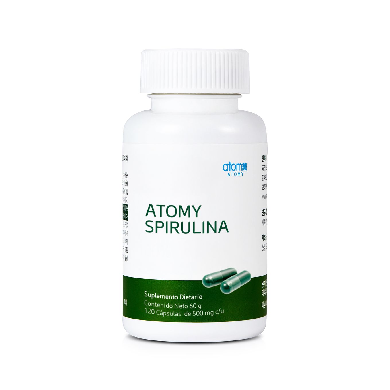 Atomy Spirulina & SOD