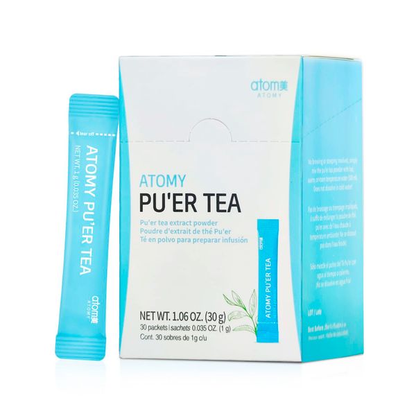 Atomy Té Puer (X 30 sobres)