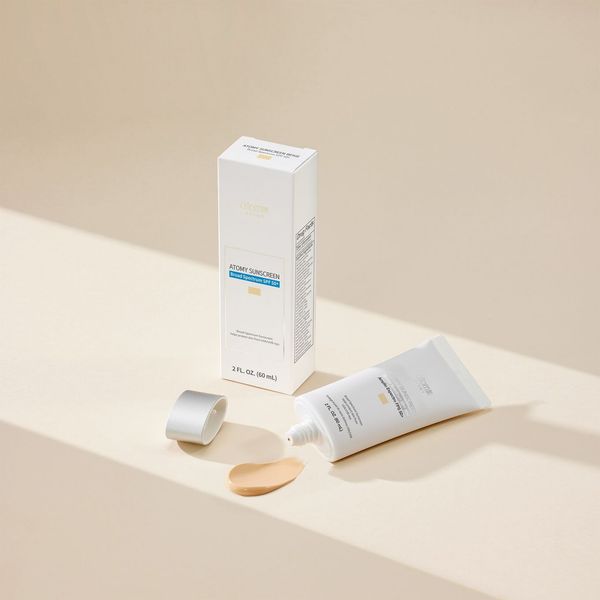 Protector Solar Beige (x1)