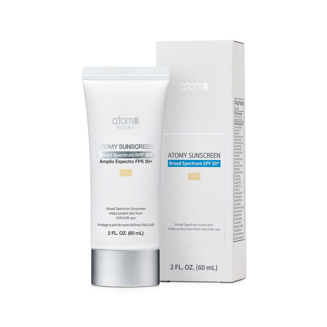 Protector Solar Beige (x1)