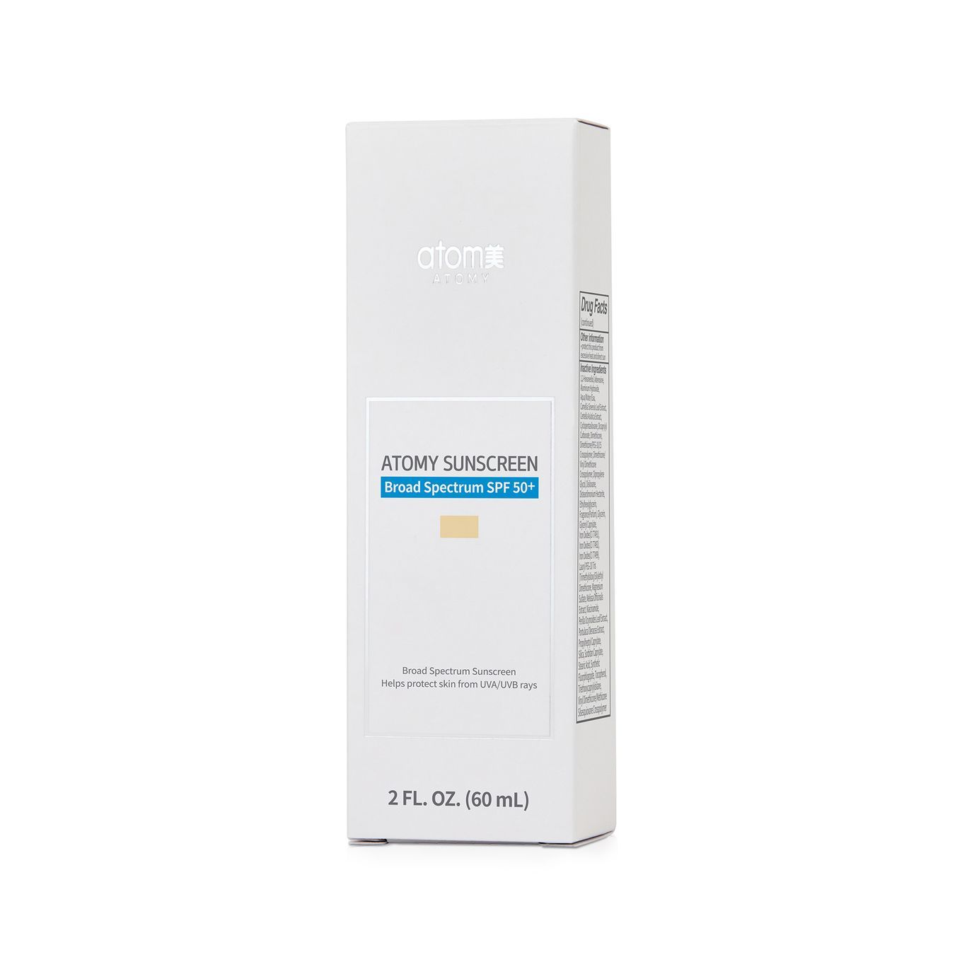 Protector Solar Beige (x1)