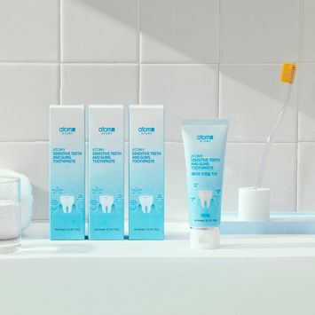 Pasta Dental Sensitive (x 3 unidades)