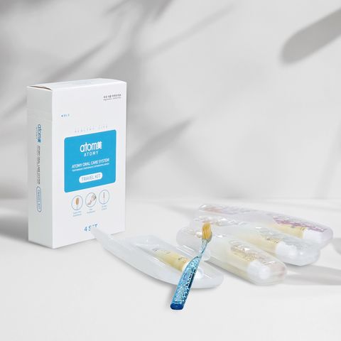 Sistema de Cuidado Bucal (x 4 kits)