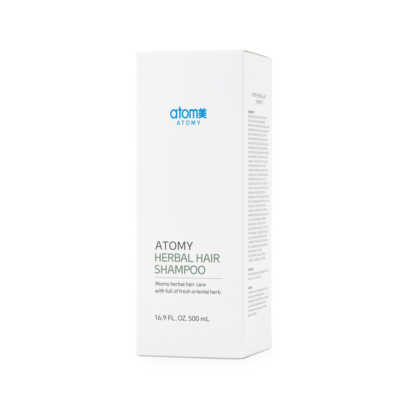 Shampoo Herbal para Cabello