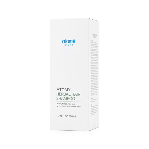 Shampoo Herbal para Cabello