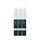 Set De Ampolletas Para Cuero Cabelludo  Root Vital (X3 unidades)