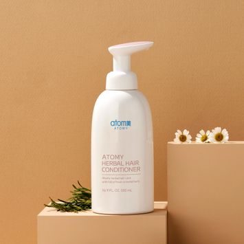 Acondicionador Herbal para Cabello