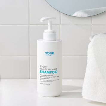 Atomy Scalpcare Shampoo - Paso 1
