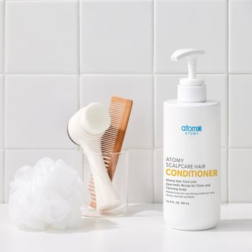 Atomy Scalpcare Acondicionador - Paso 2