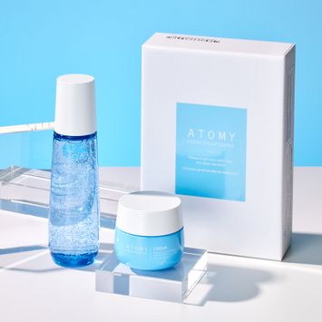 Hydra Brightening Care Set