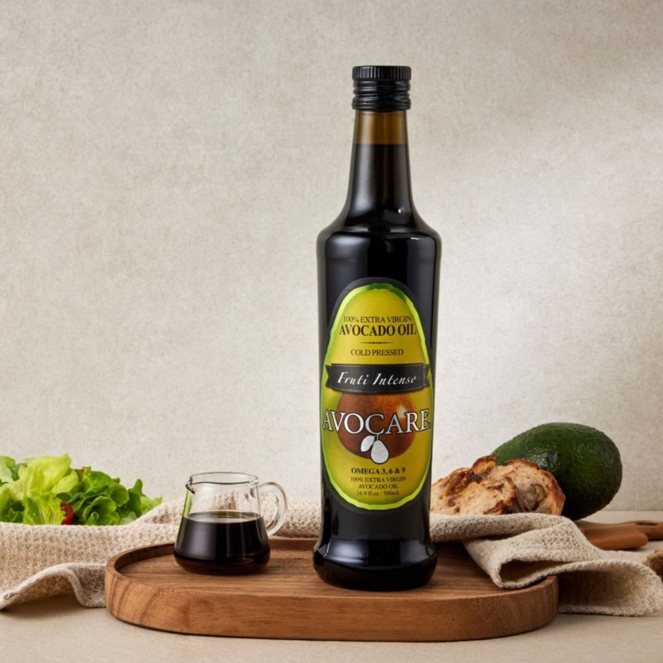 Aceite de Aguacate Extra Virgen