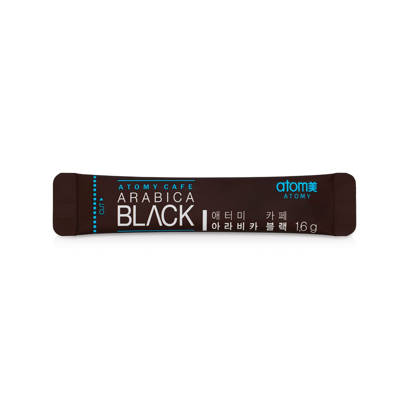 Café Arábica Black (x80 sobres)
