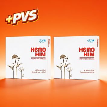 Combo HemoHIM x 2 set