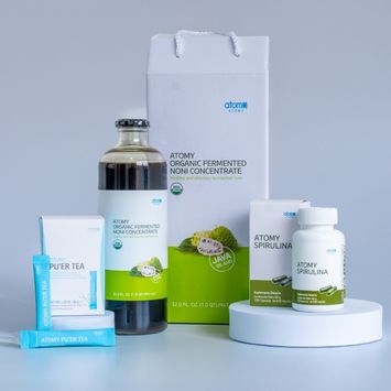 Rutina Detox - Paso 1