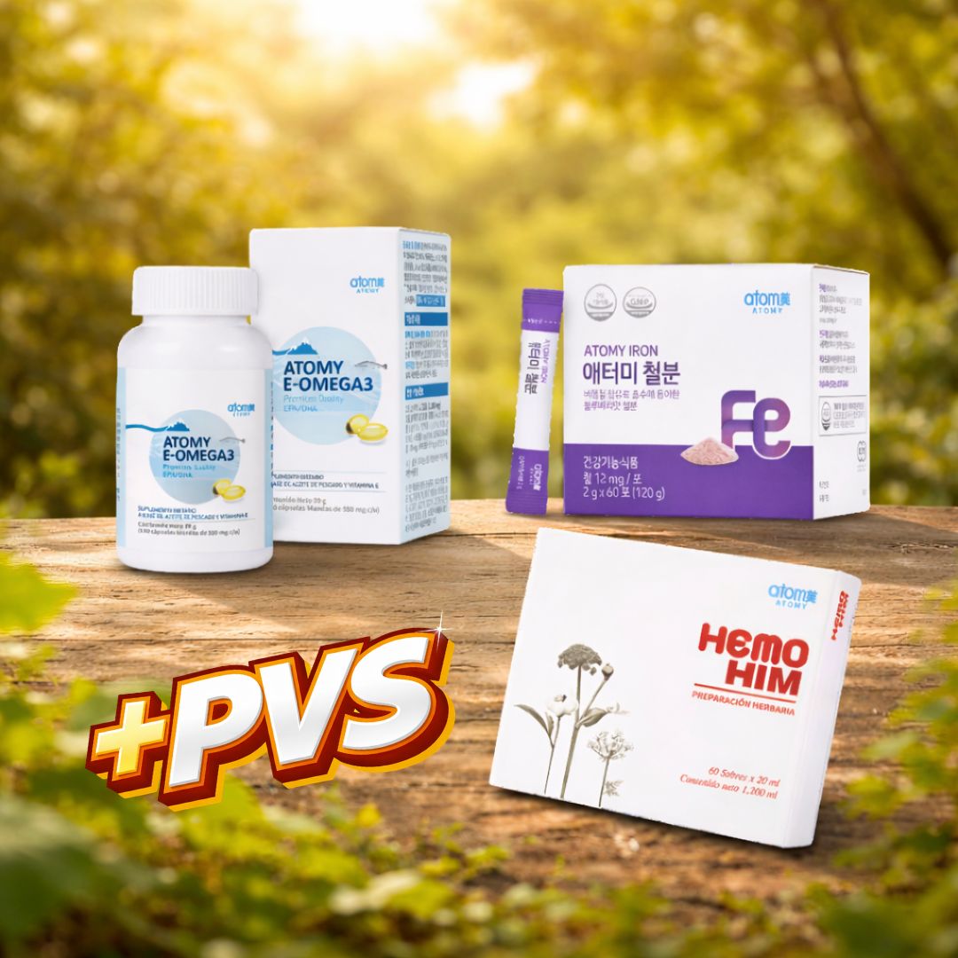 Rutina Fortalece + PVs