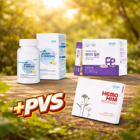 Rutina Fortalece + PVs