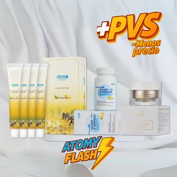 EL DORADO - Atomy Flash