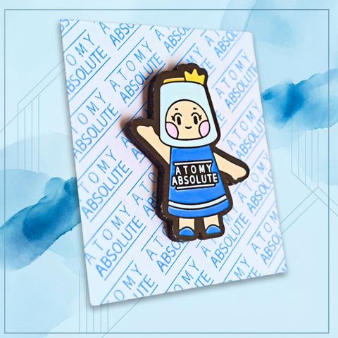 Pin Ampollita 💙
