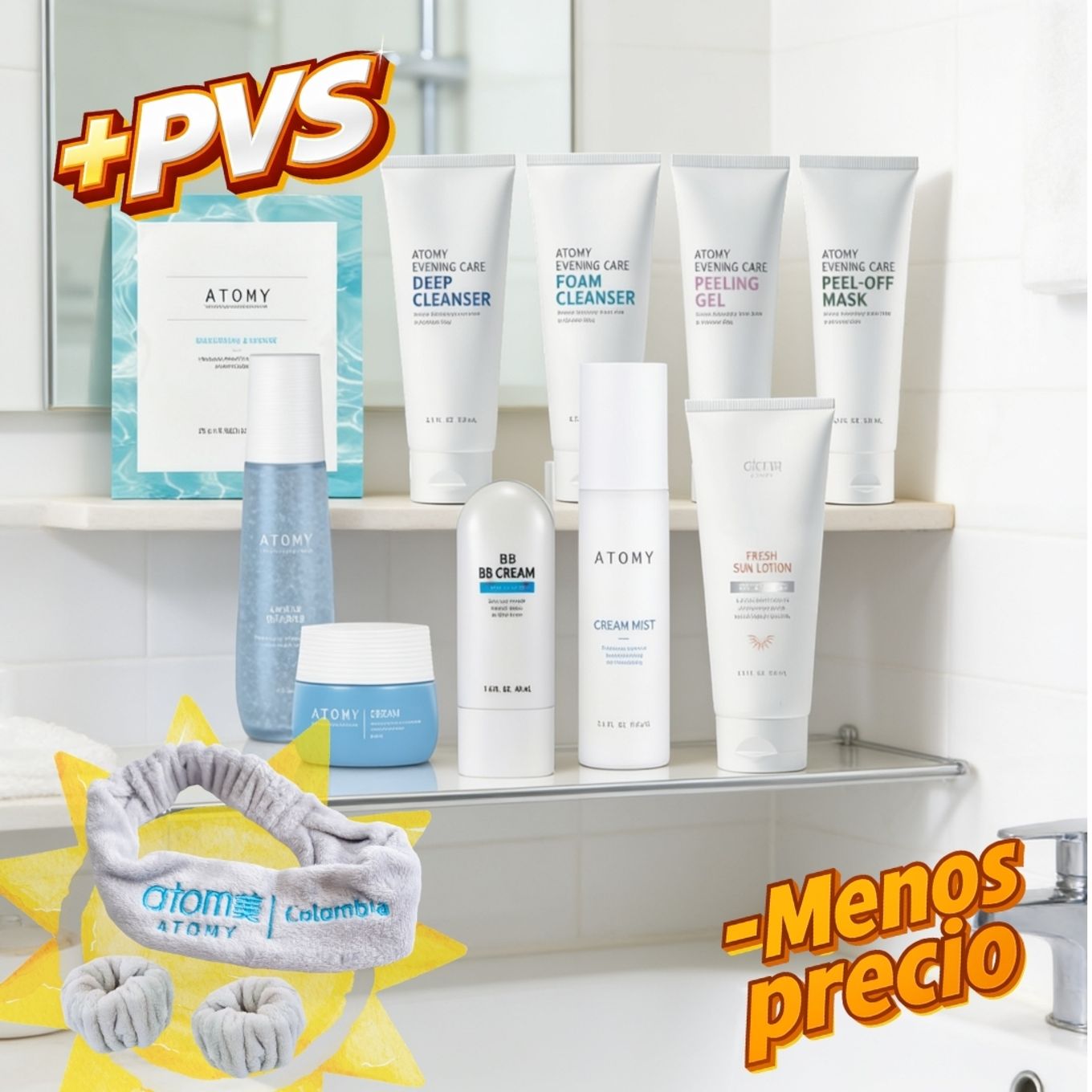 Combo Experiencia K-Beauty
