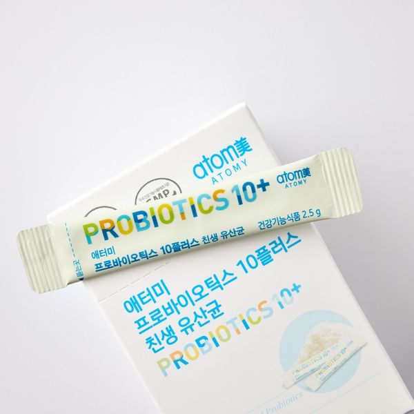 CAJA INDIVIDUAL PROBIOTICOS