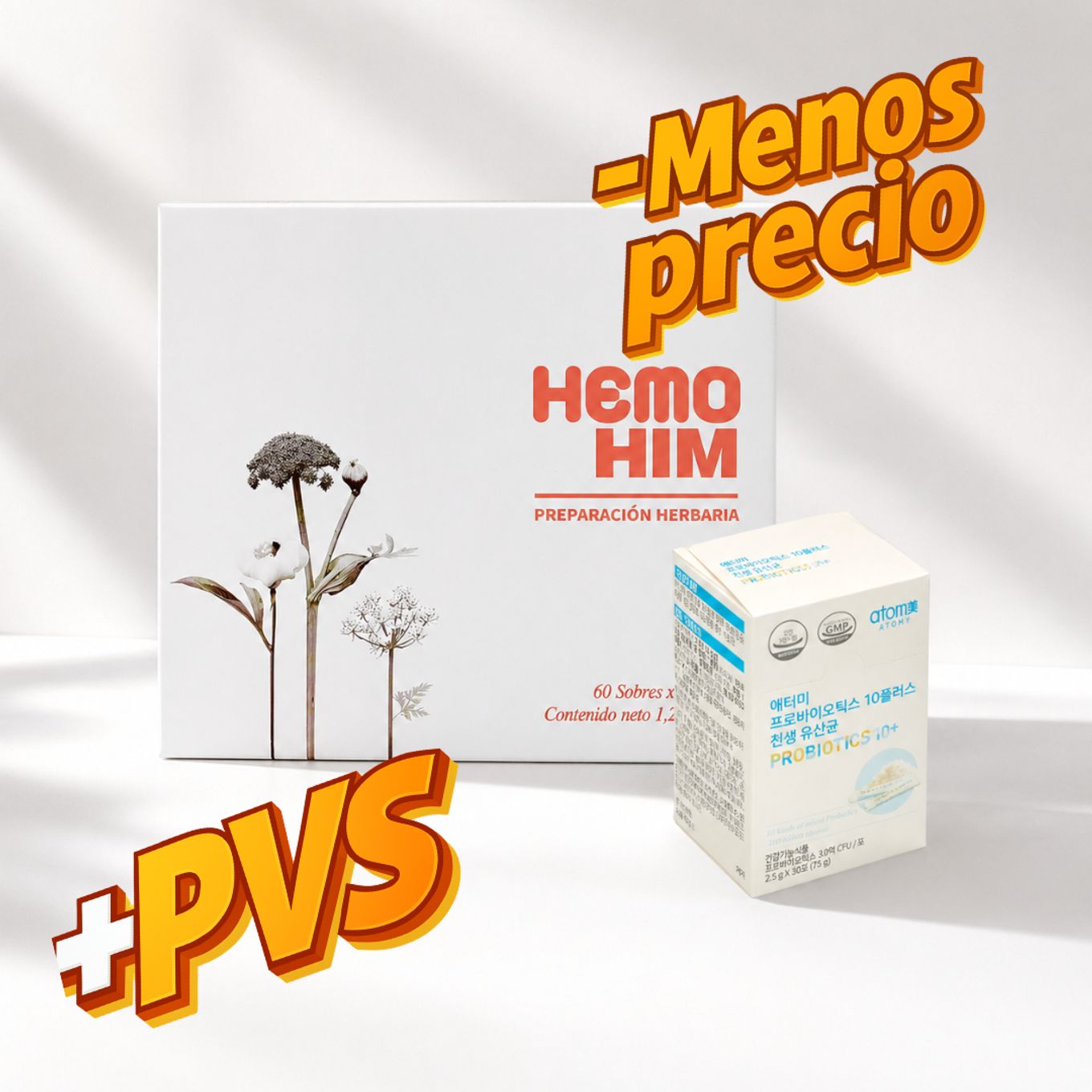 HEMOBIOTICOS