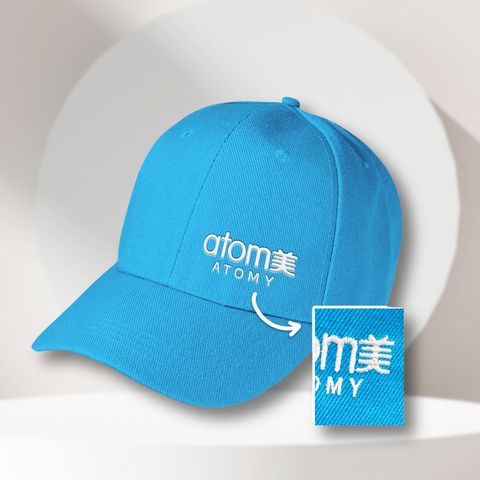 Gorra Oficial Atomy Colombia