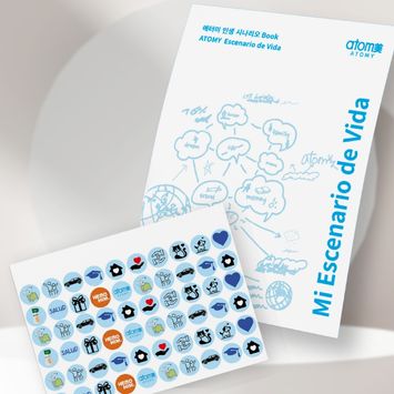 Cartilla Escenario de vida (X10 unidades)