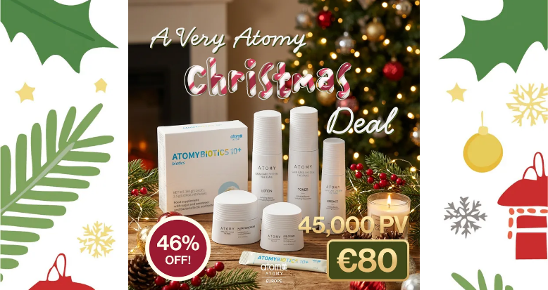 Atomy Christmas Special2