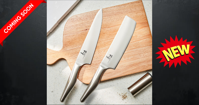 Mino Knives Set of 2