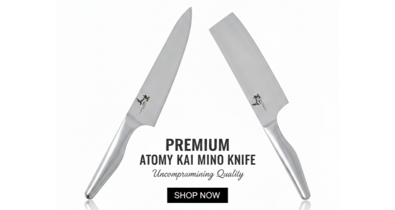 Mino Knives Set of 2