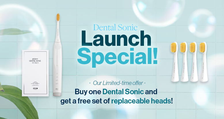 Dental Sonic Launch Special!