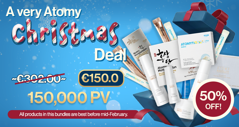 Atomy Christmas Special