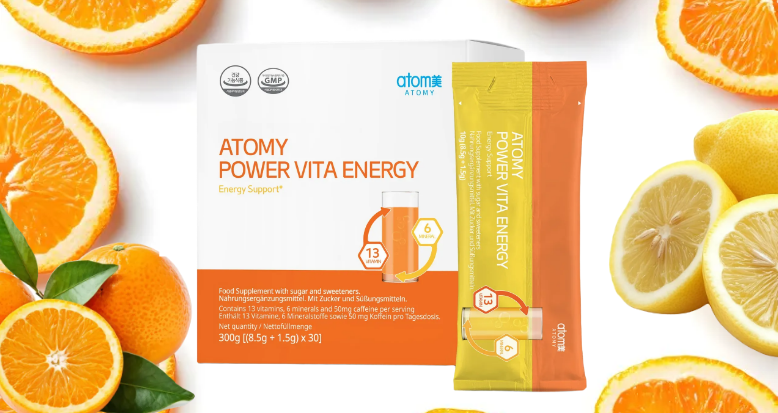 Atomy Power Vita Energy!
