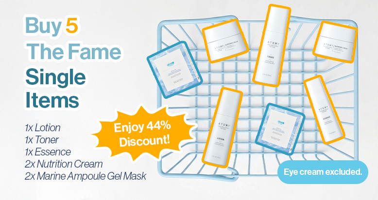 THE FAME Double Bonus Care 2