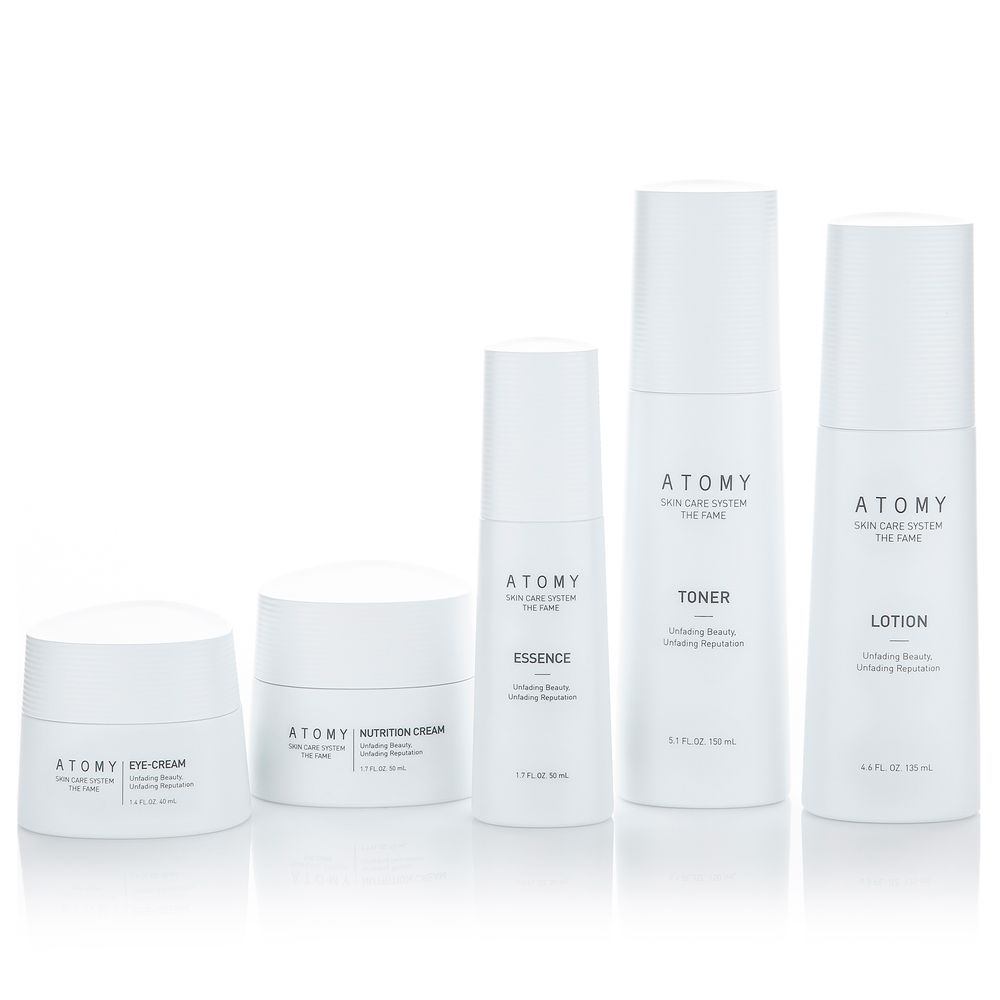 Atomy Skin Care System The Fame