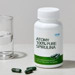 Pure Spirulina 100%