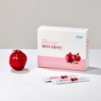Atomy Pomegranate Mixed Fruit Jelly