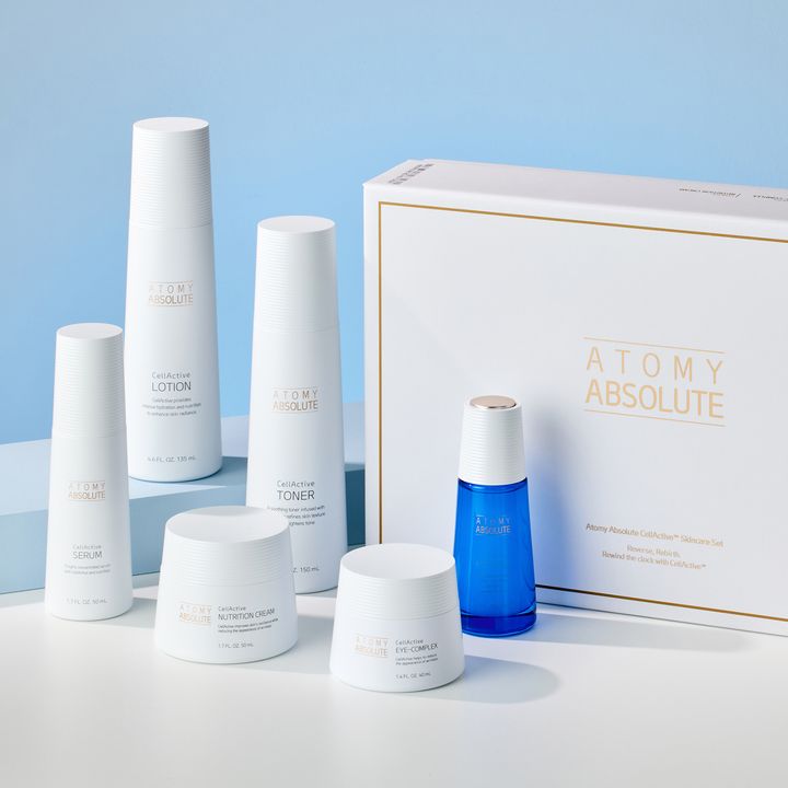 Absolute Skincare Set