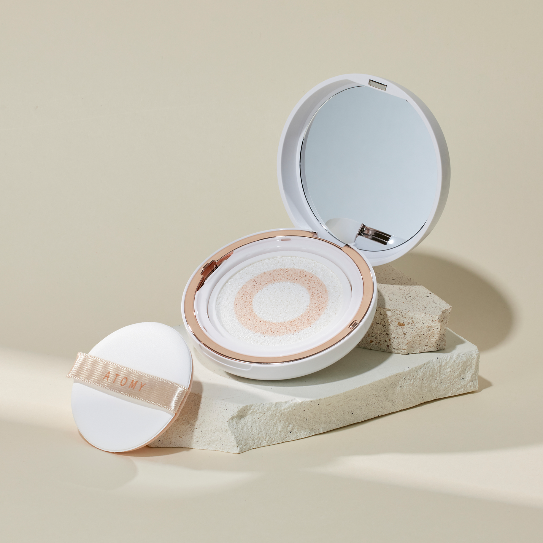 Atomy Absolute Urban Shield Sun Cushion