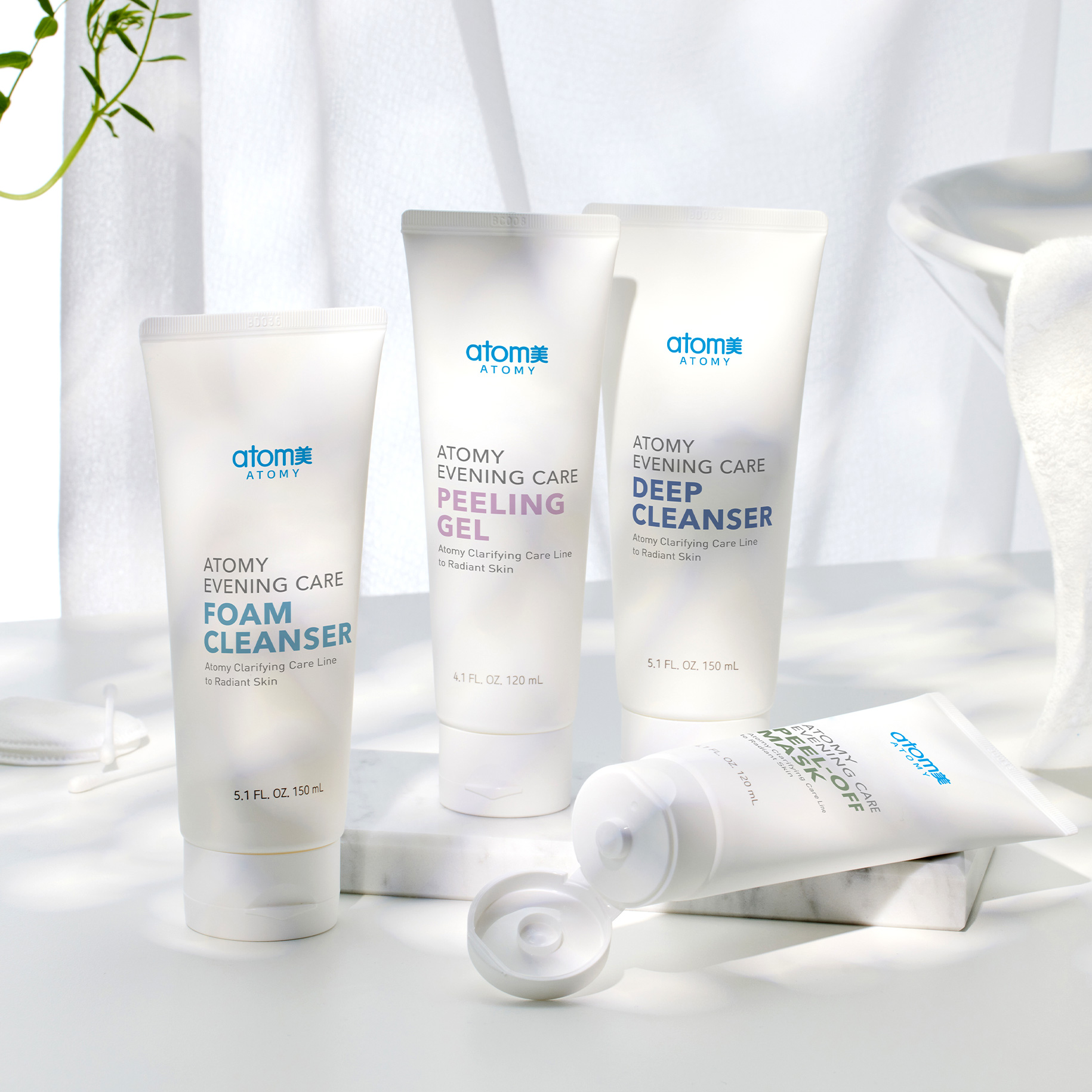 ATOMY PRESTIGE SKINCARE 4本セット Evening Care 4 Set * 1Set | Atomy Europe